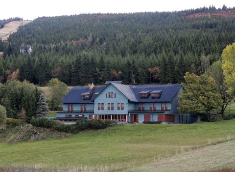 Exteriér